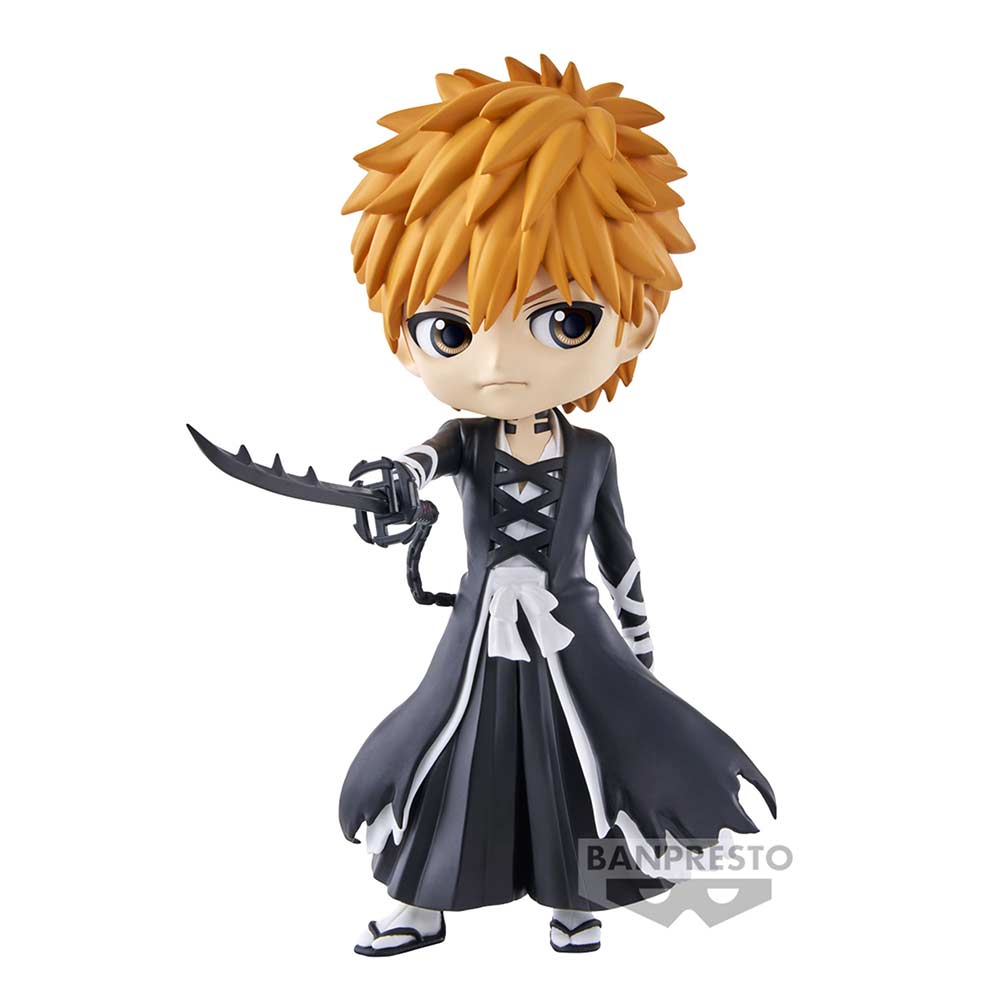 (PO) Q Posket Bleach Thousand Year Blood War - Kuorosaki Ichigo vol.2 Image_2