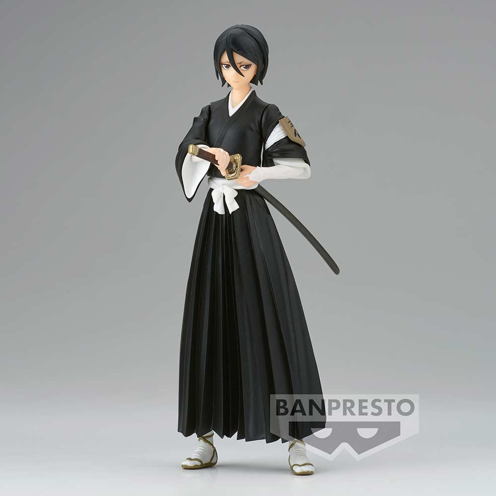 (PO) Bleach Solid and Souls - Kuchiki Rukia Image_3