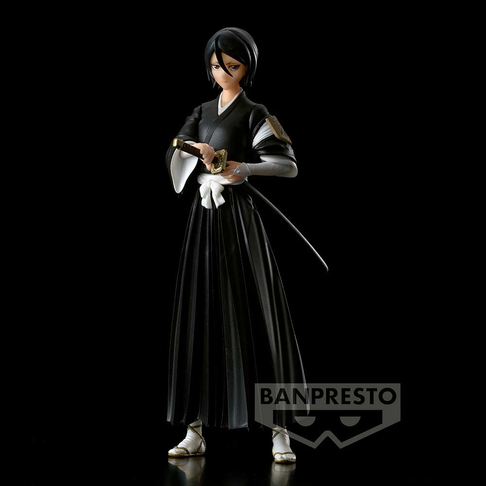 (PO) Bleach Solid and Souls - Kuchiki Rukia Image_6