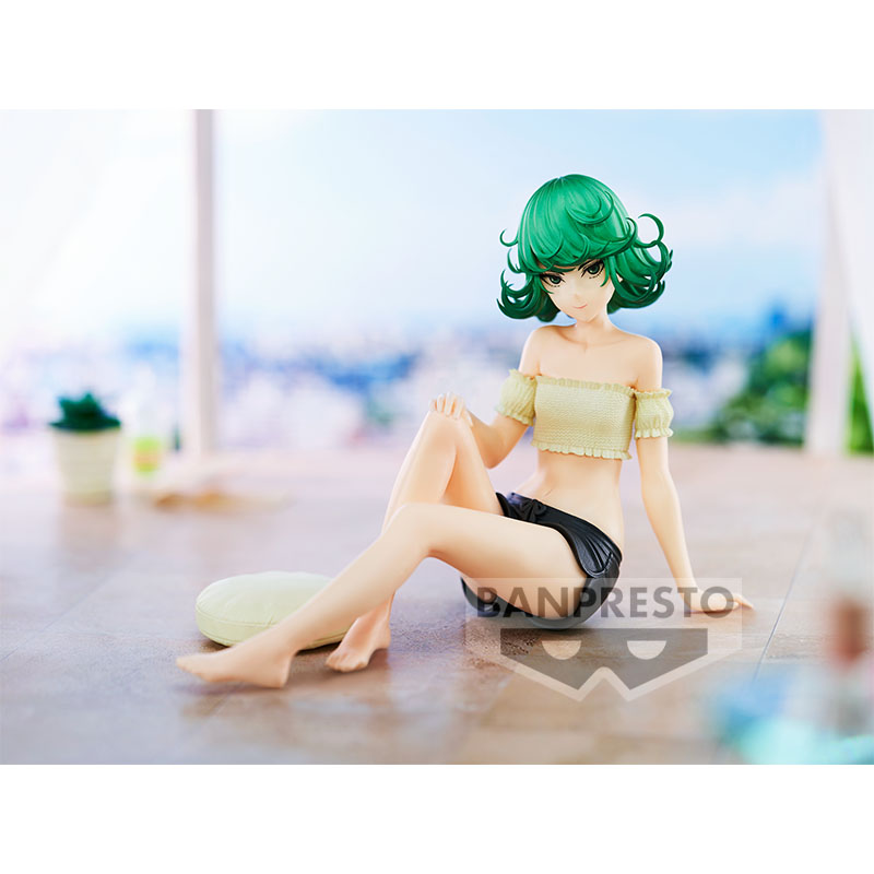 (PO) One Punch Relax Time - Terrible Tornado Image_3