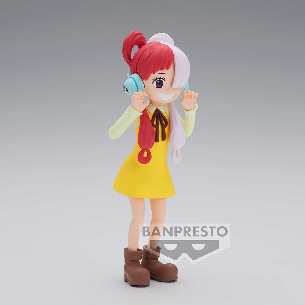 (PO) One Piece Film Red Grandline Children - Uta Image_4