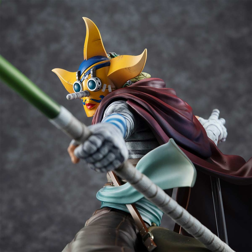 (PO) Portrait.Of.Pirates: ONE PIECE POP Playback Memories: Soge King Image_8