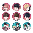 (PO) Can Badge An Momose Works 01 Original Illustration [BOX] Image_1