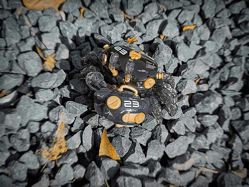 (PO) AQUACULTURE TANK 007 Fiddler Crab Gold Black Image_7