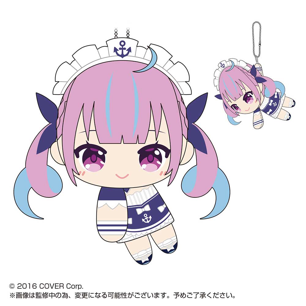 (PO) HL-02 Hololive Production TeteColle [BOX] Image_6