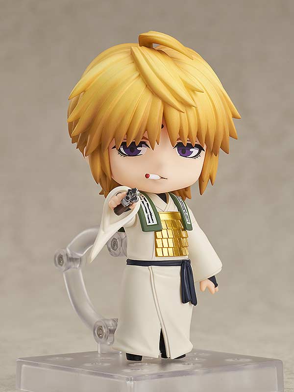 (PO) Nendoroid 2086 Saiyuki RELOAD ZEROIN - Genjo Sanzo Image_2