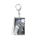 (PO) Tougen Anki Blood Eclipse Release Acrylic Key Chain - Yaoroshi Ikari Image_1