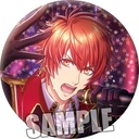 (PO) Uta no Prince-sama Shining Live Trading Star Hologram Can Badge White Flames Black Storms Another Shot Ver. [BOX] Image_2