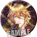 (PO) Uta no Prince-sama Shining Live Trading Star Hologram Can Badge White Flames Black Storms Another Shot Ver. [BOX] Image_4