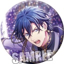 (PO) Uta no Prince-sama Shining Live Trading Star Hologram Can Badge White Flames Black Storms Another Shot Ver. [BOX] Image_5