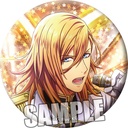 (PO) Uta no Prince-sama Shining Live Trading Star Hologram Can Badge White Flames Black Storms Another Shot Ver. [BOX] Image_6