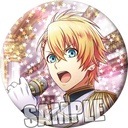 (PO) Uta no Prince-sama Shining Live Trading Star Hologram Can Badge White Flames Black Storms Another Shot Ver. [BOX] Image_7