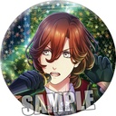 (PO) Uta no Prince-sama Shining Live Trading Star Hologram Can Badge White Flames Black Storms Another Shot Ver. [BOX] Image_9