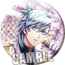 (PO) Uta no Prince-sama Shining Live Trading Star Hologram Can Badge White Flames Black Storms Another Shot Ver. [BOX] Image_11