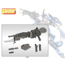 (PO) M.S.G Modeling Support Goods Weapon Unit 07 Twin Link Magnum (Re-issue) Image_1