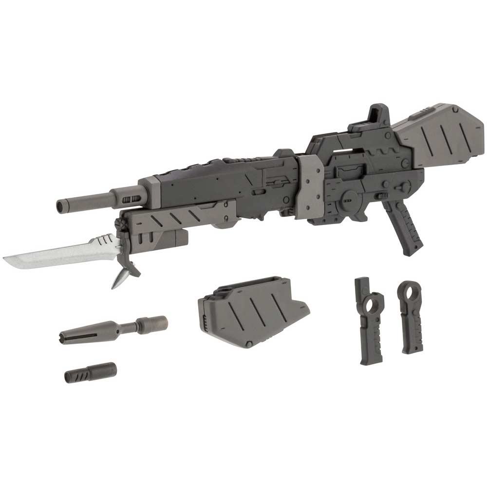 (PO) M.S.G Modeling Support Goods Weapon Unit 07 Twin Link Magnum (Re-issue) Image_2