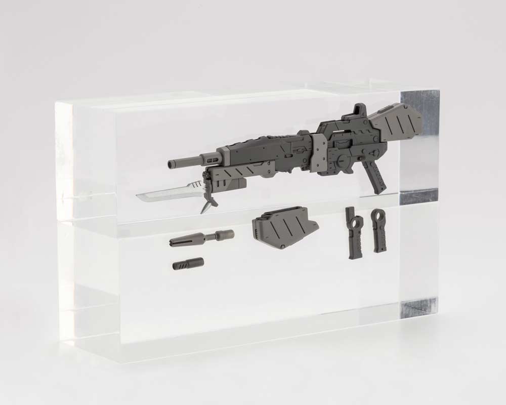 (PO) M.S.G Modeling Support Goods Weapon Unit 07 Twin Link Magnum (Re-issue) Image_3