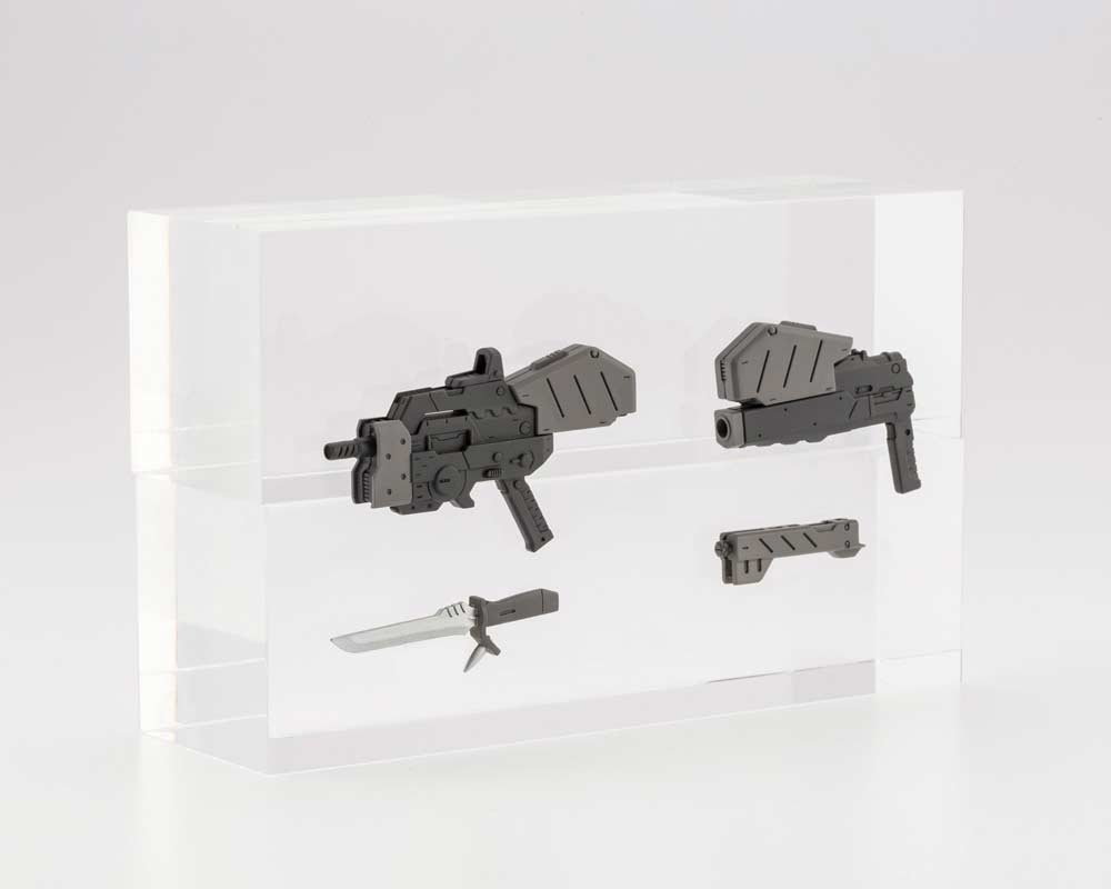 (PO) M.S.G Modeling Support Goods Weapon Unit 07 Twin Link Magnum (Re-issue) Image_4