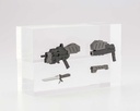 (PO) M.S.G Modeling Support Goods Weapon Unit 07 Twin Link Magnum (Re-issue) Image_4
