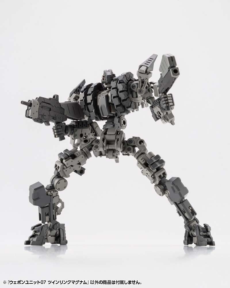 (PO) M.S.G Modeling Support Goods Weapon Unit 07 Twin Link Magnum (Re-issue) Image_5