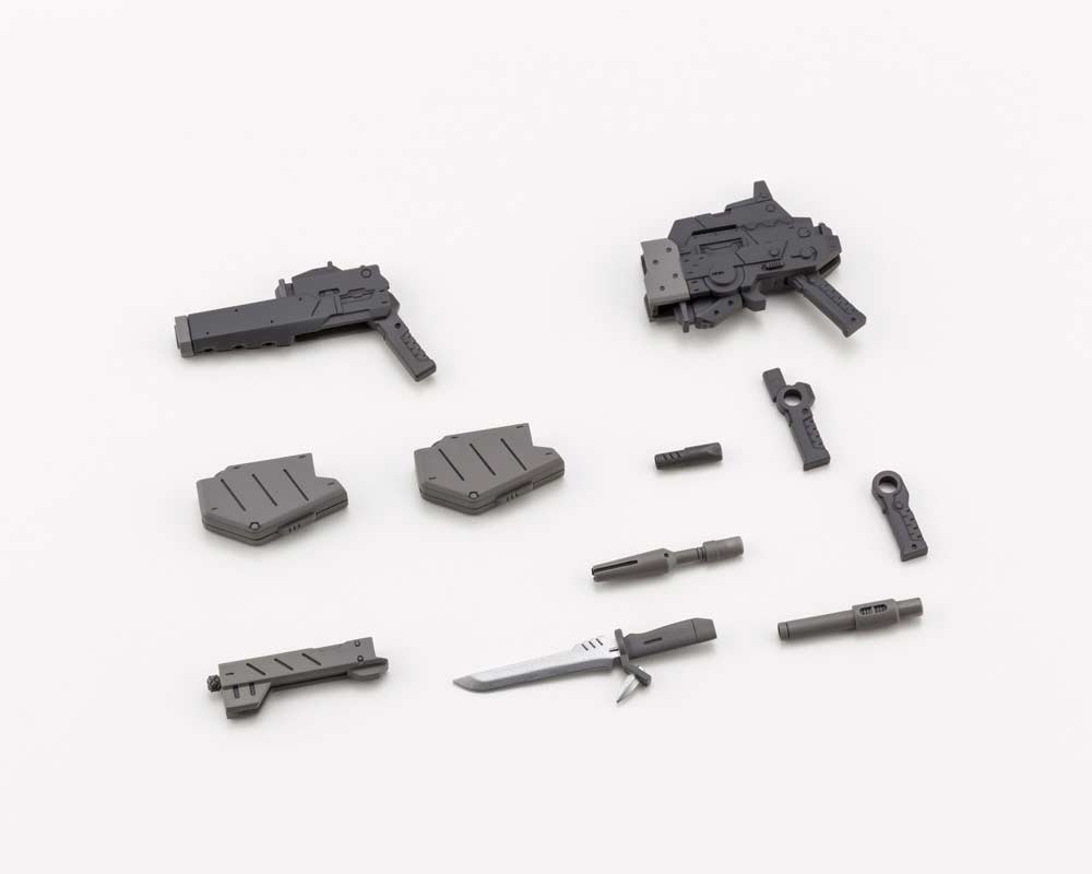 (PO) M.S.G Modeling Support Goods Weapon Unit 07 Twin Link Magnum (Re-issue) Image_20
