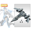 (PO) M.S.G Modeling Support Goods Heavy Weapon Unit 19 Solid Raptor (Re-issue) Image_1