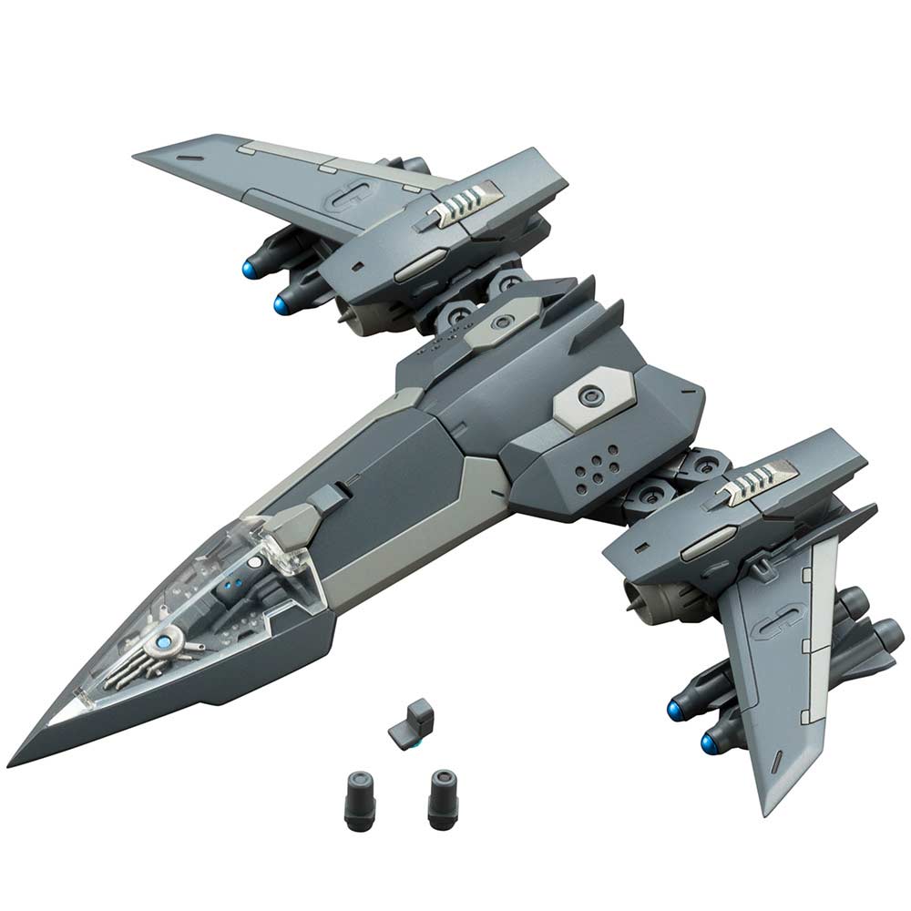 (PO) M.S.G Modeling Support Goods Heavy Weapon Unit 19 Solid Raptor (Re-issue) Image_2