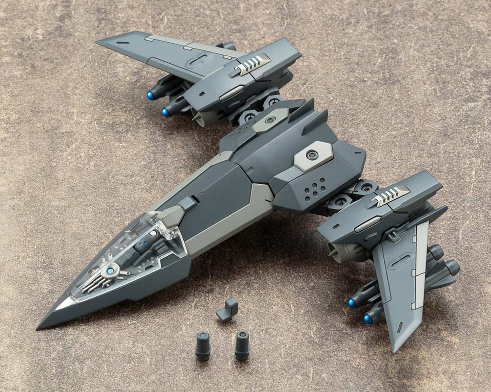(PO) M.S.G Modeling Support Goods Heavy Weapon Unit 19 Solid Raptor (Re-issue) Image_3