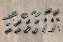 (PO) M.S.G Modeling Support Goods Heavy Weapon Unit 19 Solid Raptor (Re-issue) Image_5