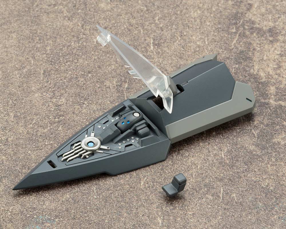 (PO) M.S.G Modeling Support Goods Heavy Weapon Unit 19 Solid Raptor (Re-issue) Image_6