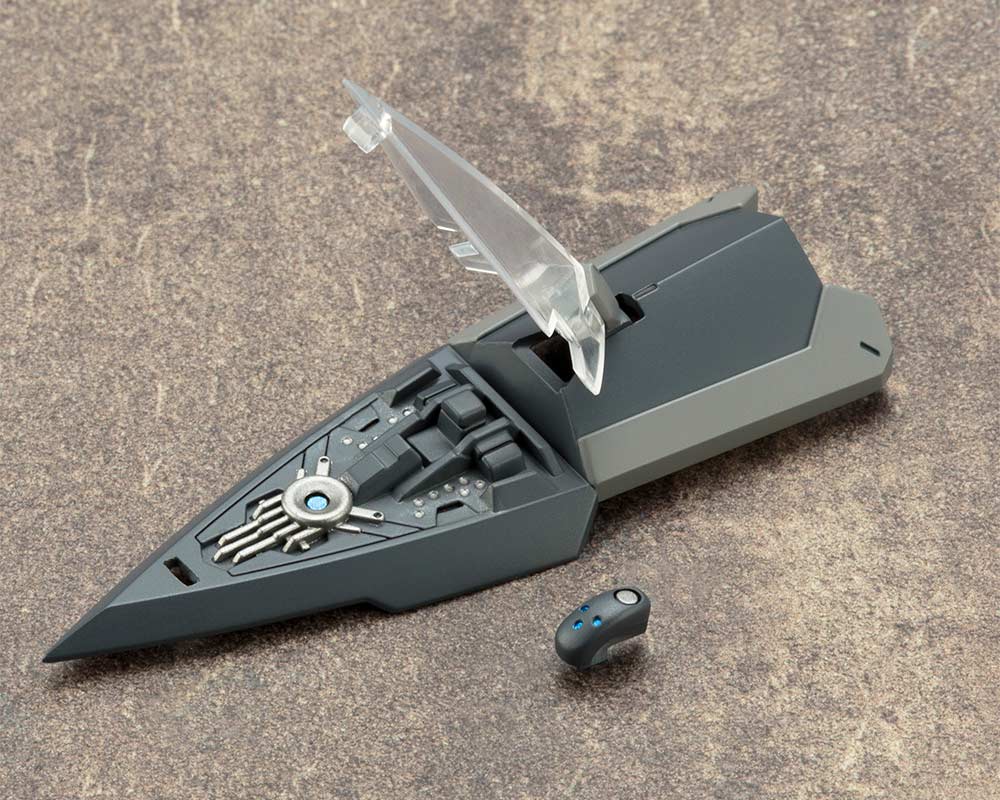 (PO) M.S.G Modeling Support Goods Heavy Weapon Unit 19 Solid Raptor (Re-issue) Image_7