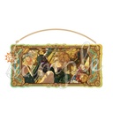 (PO) Dream Meister and the Recollected Black Fairy Keepers Board Key Chain Vol. 1 1 Towa (A) Image_1