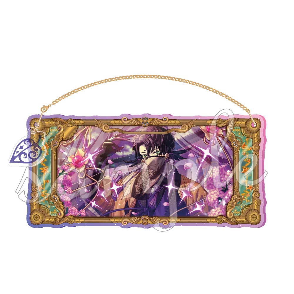 (PO) Dream Meister and the Recollected Black Fairy Keepers Board Key Chain Vol. 4 9 Iori Image_1