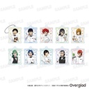 (PO) Yowamushi Pedal LIMIT BREAK Trading Acrylic Key Chain Jun-kissa Ver. [BOX] Image_1
