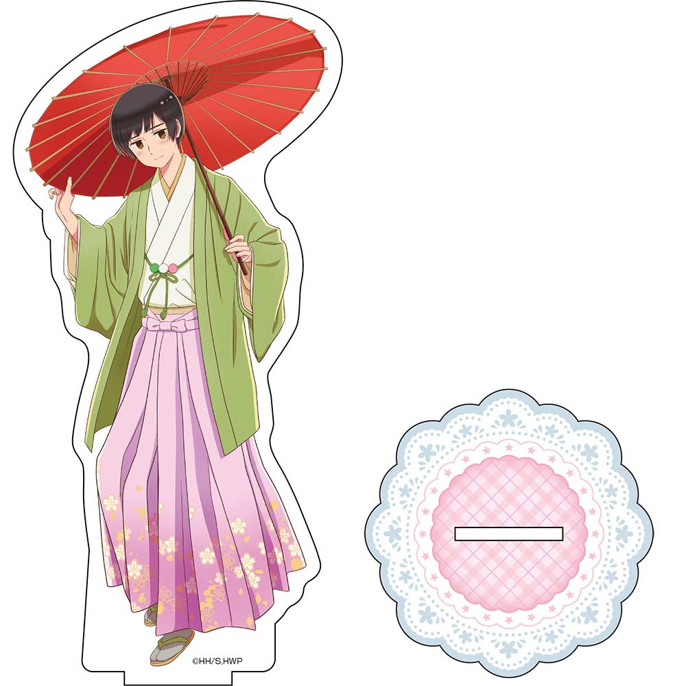 (PO) Hetalia World Stars Original Illustration Big Arylic Stand Sweets Parade Ver. - Japan Image_1