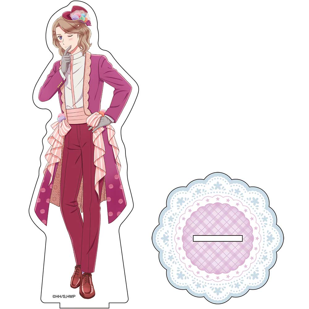 (PO) Hetalia World Stars Original Illustration Big Arylic Stand Sweets Parade Ver. - France Image_1