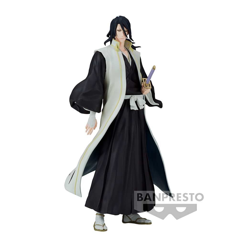 (PO) Bleach Solid and Souls - Kuchiki Byakuya Image_2