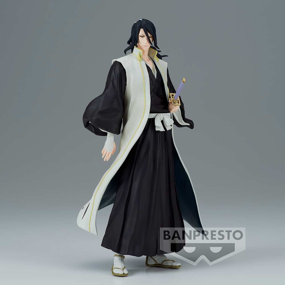 (PO) Bleach Solid and Souls - Kuchiki Byakuya Image_3