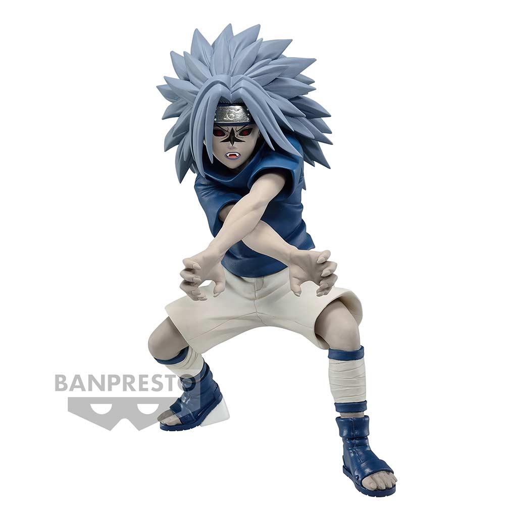 (PO) Naruto Vibration Stars - Uchiha Sasuke II Image_2