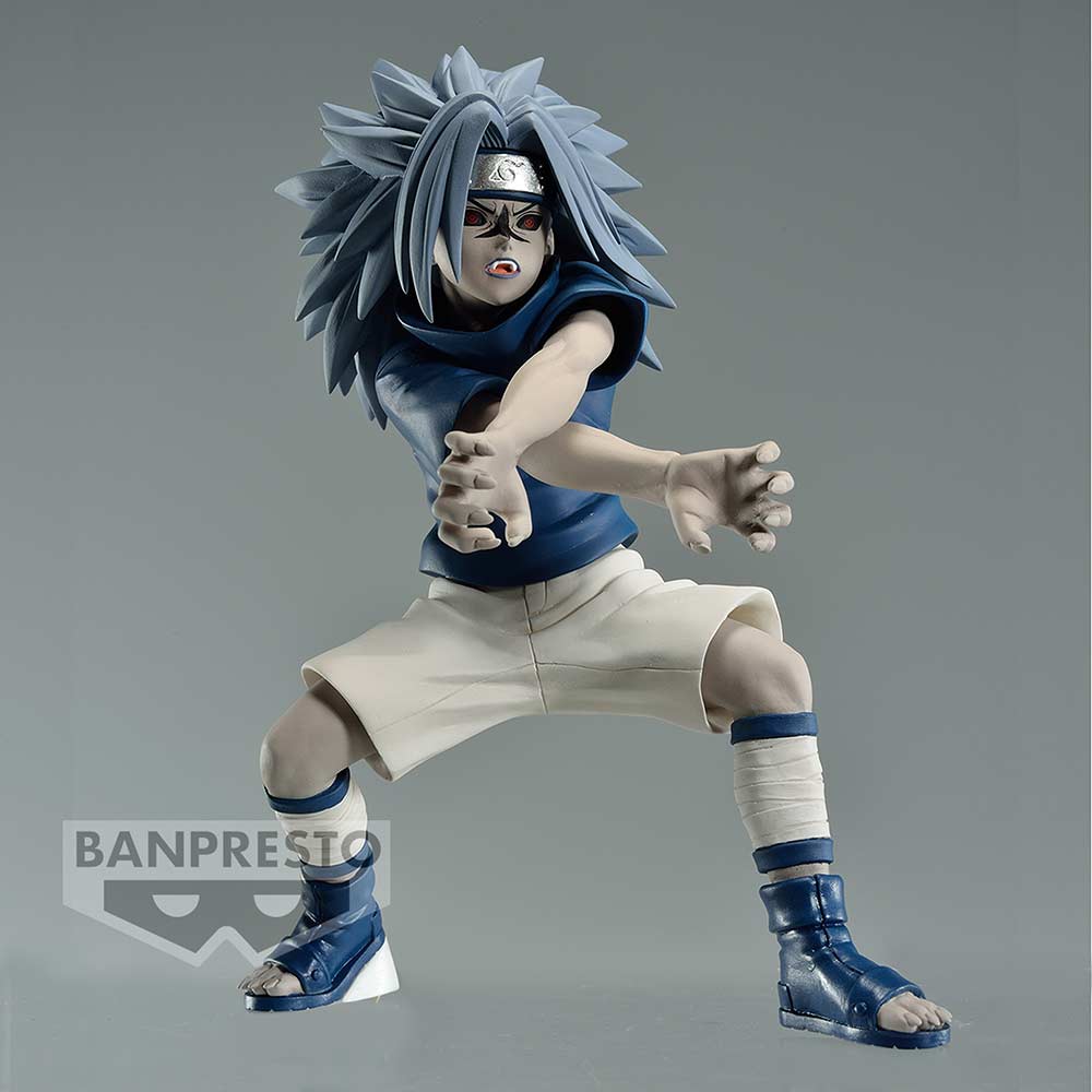 (PO) Naruto Vibration Stars - Uchiha Sasuke II Image_3