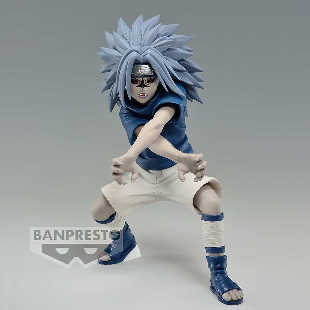 (PO) Naruto Vibration Stars - Uchiha Sasuke II Image_4