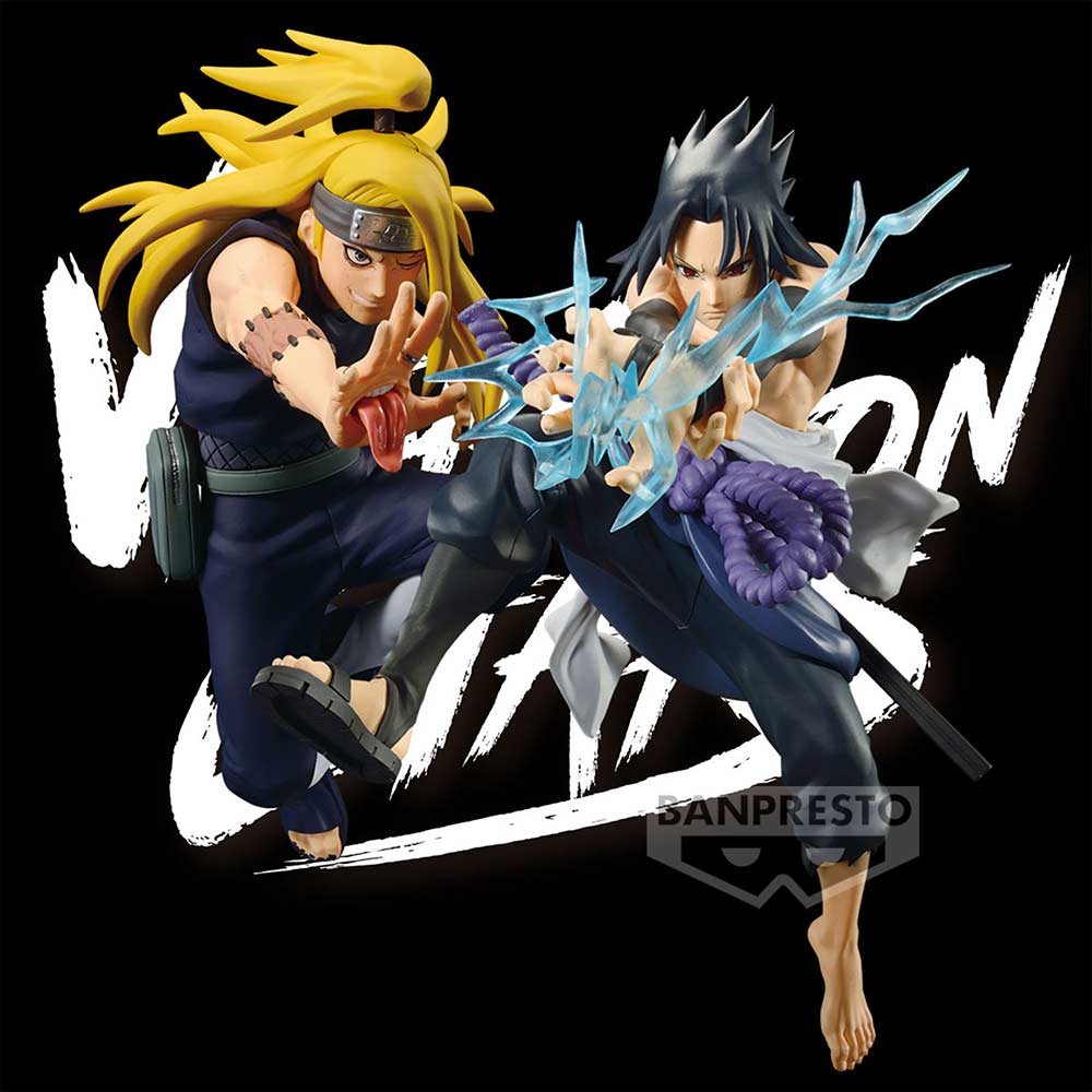 (PO) Naruto Shippuden Vibration Stars - Deidara Image_6