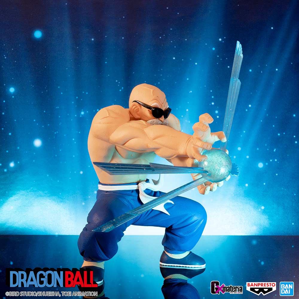 (PO) Dragonball GxMateria - Kame-Sennin Image_8