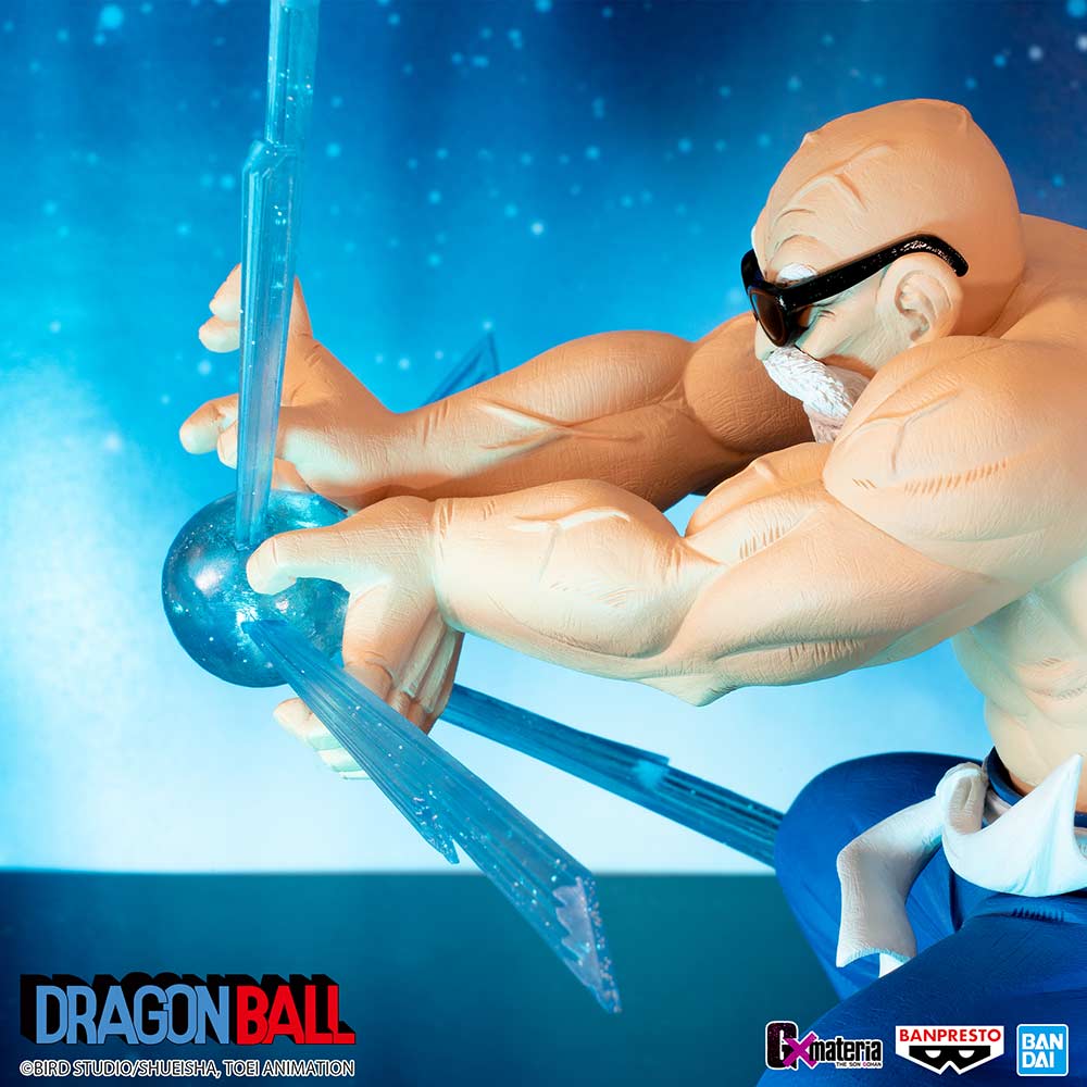 (PO) Dragonball GxMateria - Kame-Sennin Image_9