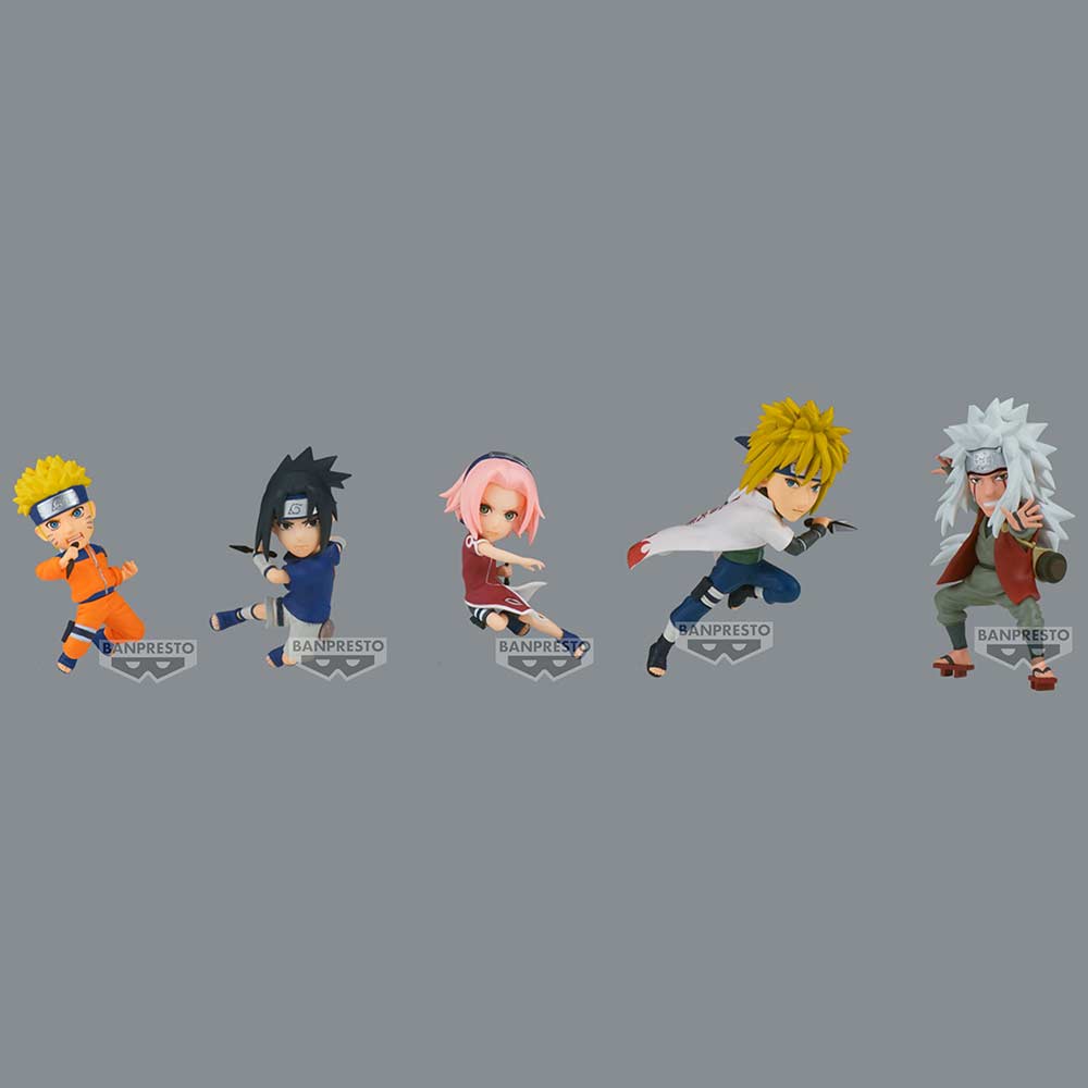 (PO) Naruto Shippduen WCF World Collectible Image_2