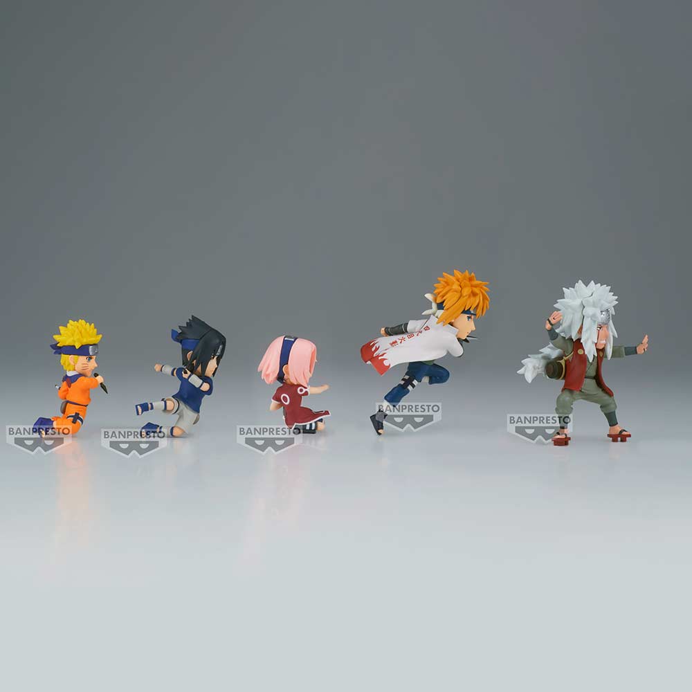 (PO) Naruto Shippduen WCF World Collectible Image_3