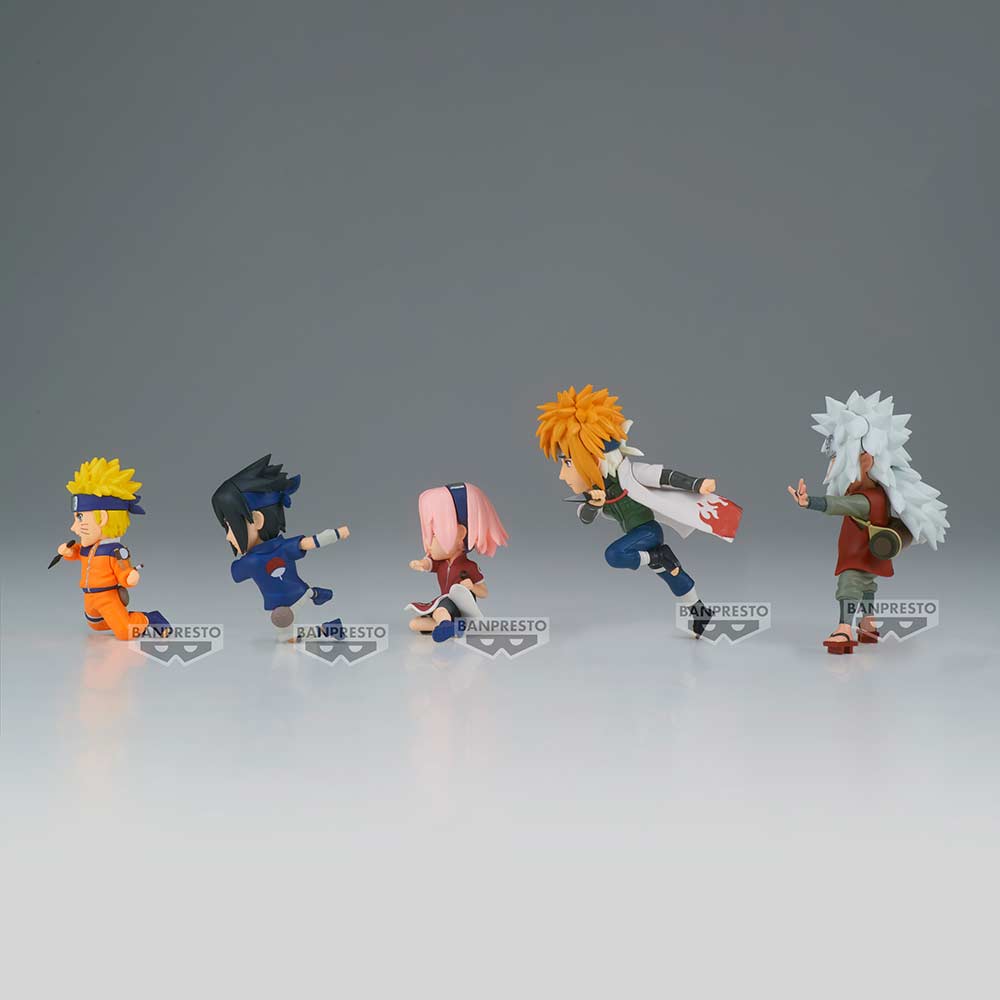 (PO) Naruto Shippduen WCF World Collectible Image_4