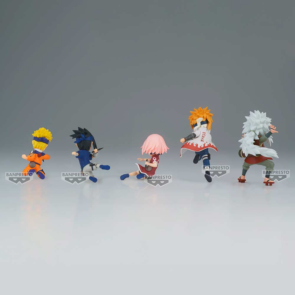 (PO) Naruto Shippduen WCF World Collectible Image_5