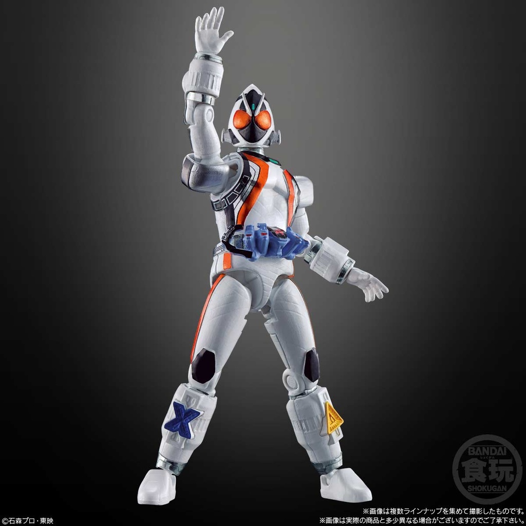 (PO) SO-DO Chronicle Kamen Rider Fourze [BOX] Image_2