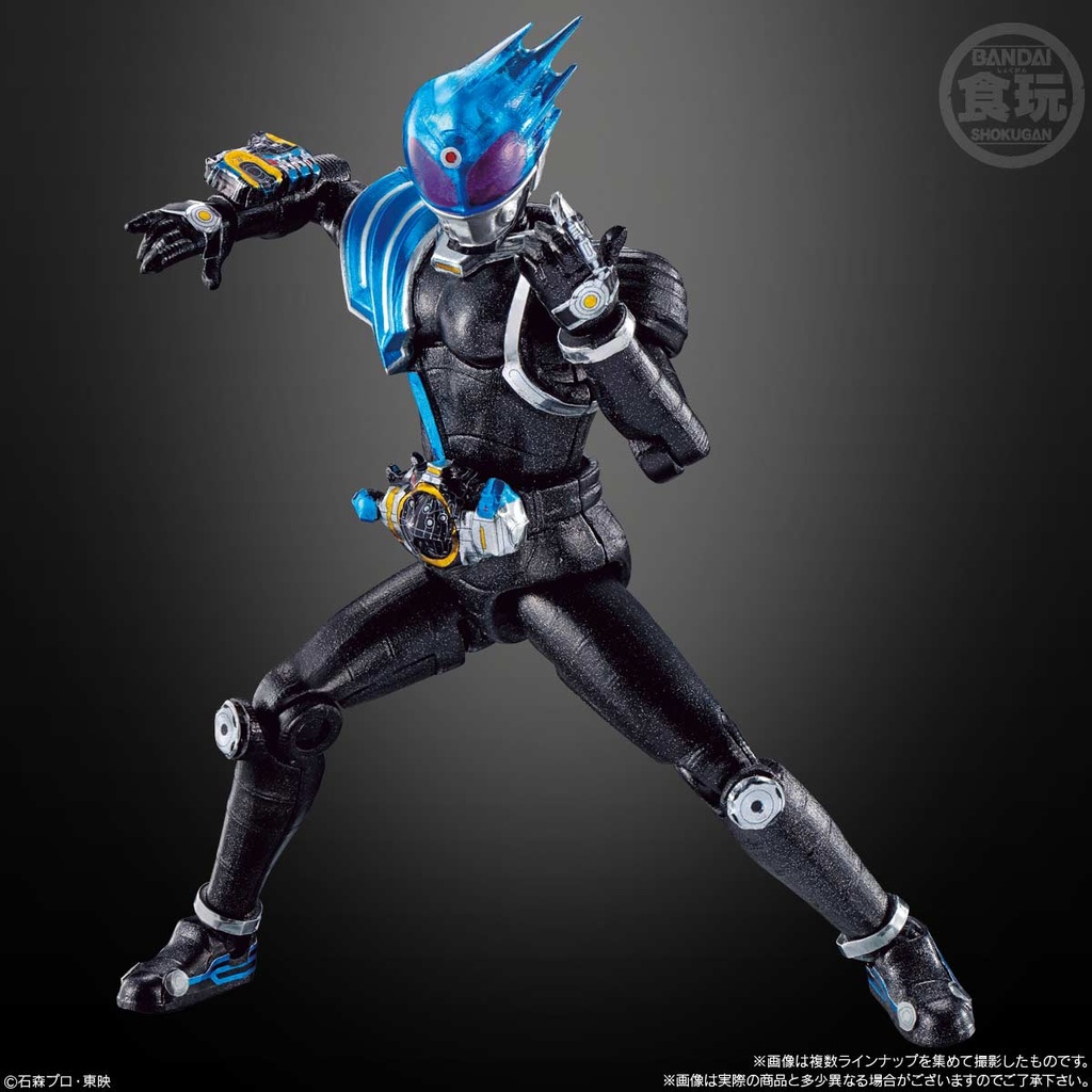 (PO) SO-DO Chronicle Kamen Rider Fourze [BOX] Image_4
